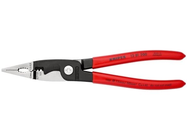 Knipex sähköasennuspihdit