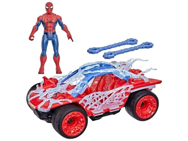Spider-Man Web Blast Vehicle