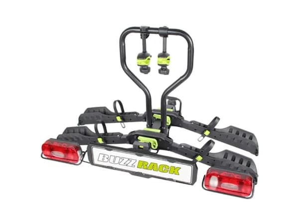 Buzzrack Scorpion cykelställ för 2 elcyklar