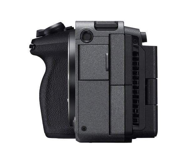 Sony FX30 -rungot | (ILME-FX30) | (FX30) | ("Alpha FX30")