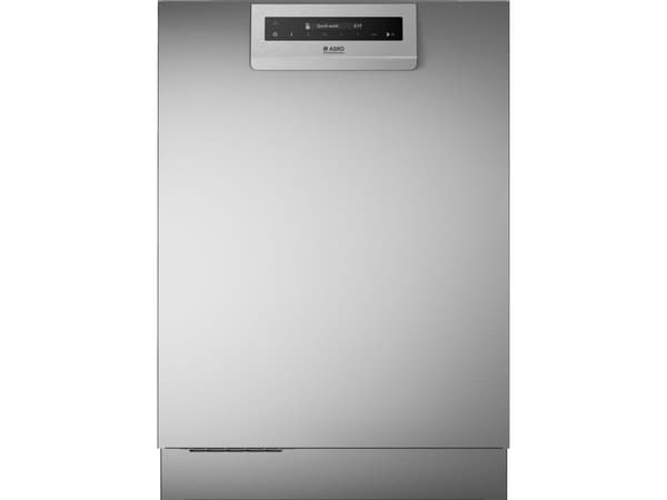 Asko Professional DWC6433BIXXLS oppvaskmaskin, stål