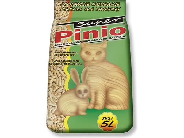 Super Pinio kattsand 5 l