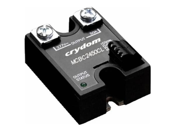 Crydom halvledarrelä MCBC1225DL, 1 st