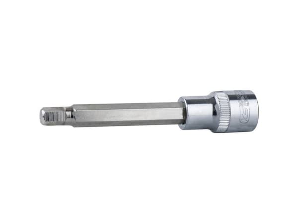 KS Tools 918.1655, 1 stykker, Hex (metrisk), 5 mm, Kromvanadiumstål, 110 mm, 105 g