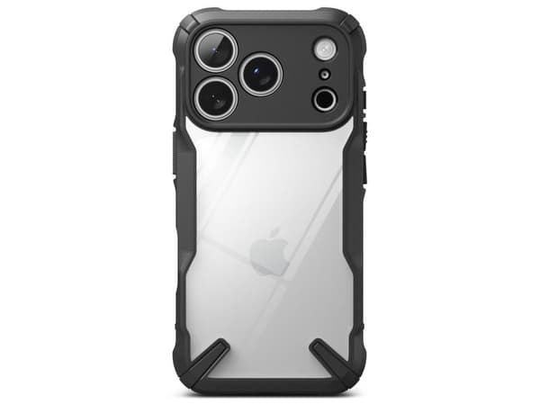 RINGKE FUSION X IPHONE 17 PRO MAX / 18 PRO MAX BLACK
