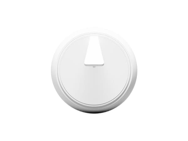 Tesla TSL-SEN-TAHLCD, Temperatur, Trådløs, ZigBee, Batteri, DC, 3 V, 2×AAA