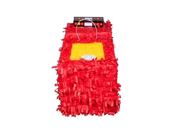Brandbil Pinata