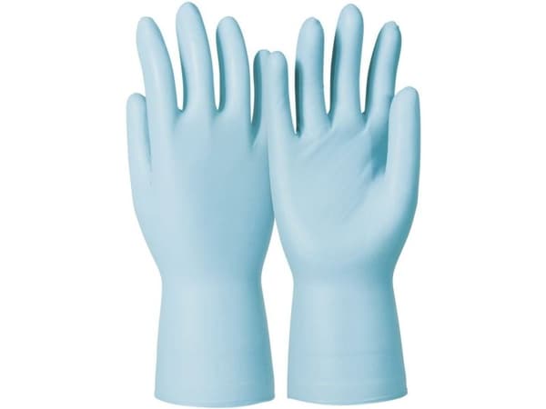Dermatril P handske blå str 11, 50 stk