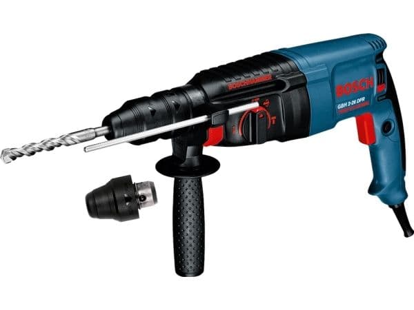 Borrhammare Bosch GBH 2-26 DFR 800 W (0611254768)