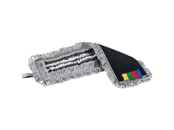 Moppe, Vileda Express PRO r-Trio Max, System størrelse 40, 44x11cm, grå, 40 cm