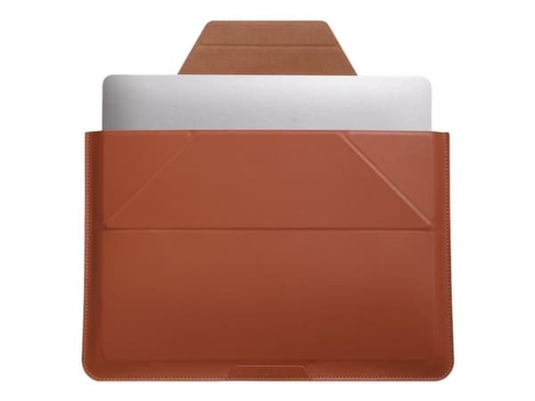 MOFT - Notebookhylster - 13" - siennabrun