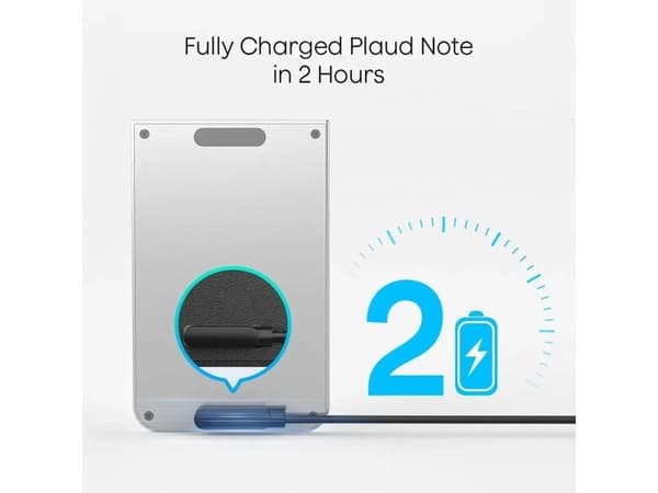 PLAUD Note Pro Accessory Kit - Black