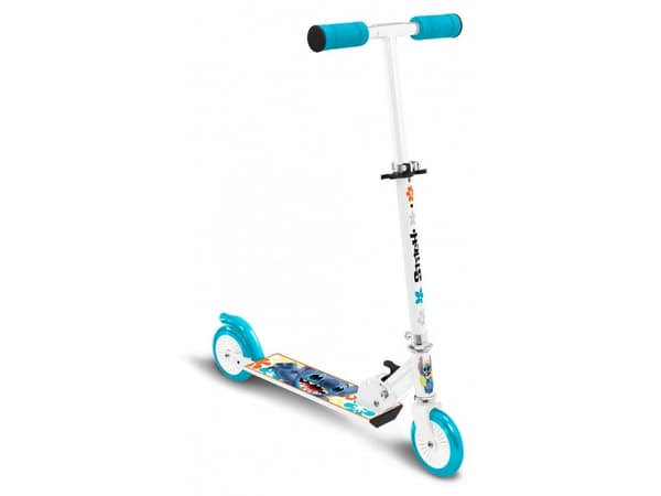 Scooter med 2 hjul Stitch