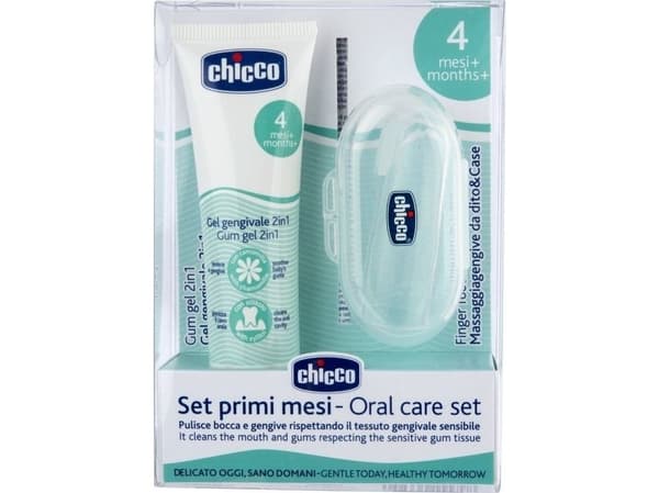 CHICCO-11262- DO HIGIENY JAMY USTN EJ 4M+