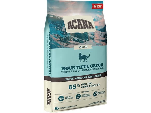 Acana Bountiful Catch kattmat 4,5 kg
