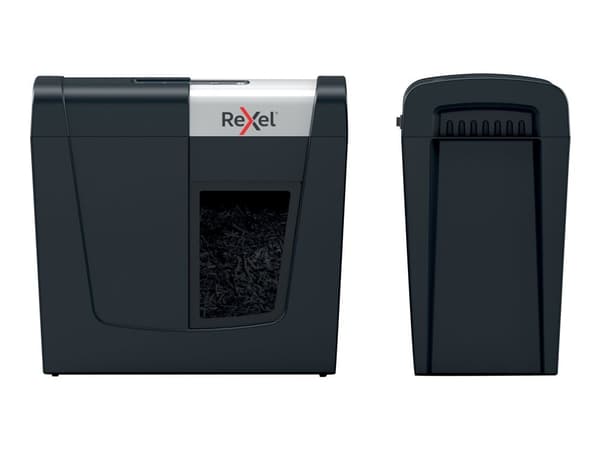 Rexel Secure MC3 - Dokumentförstörare - mikrostrimling - 2 x 15 mm - P-5