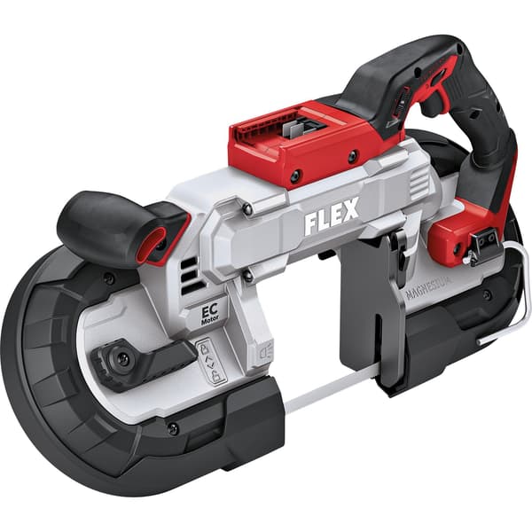 Flex-akkuvannesaha SBE 127 18-EC