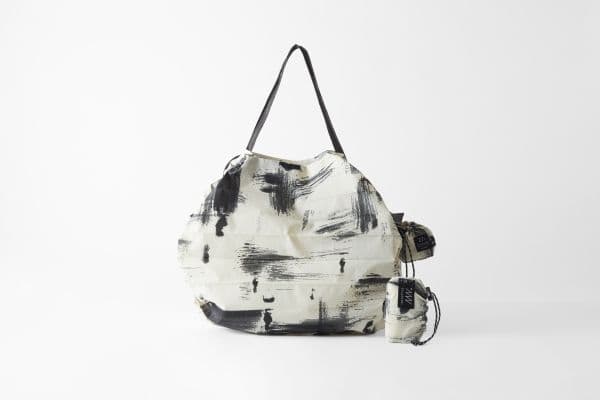 Shupatto - White Birch sammenleggbar bag 27 L