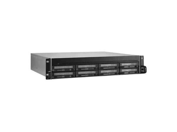 TerraMaster U8-500 Plus 8bay NAS 10Core DDR5 Diskles (U8-500 PLUS)