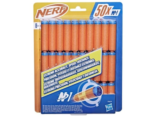 NERF N1 Dart Refill 50 Darts