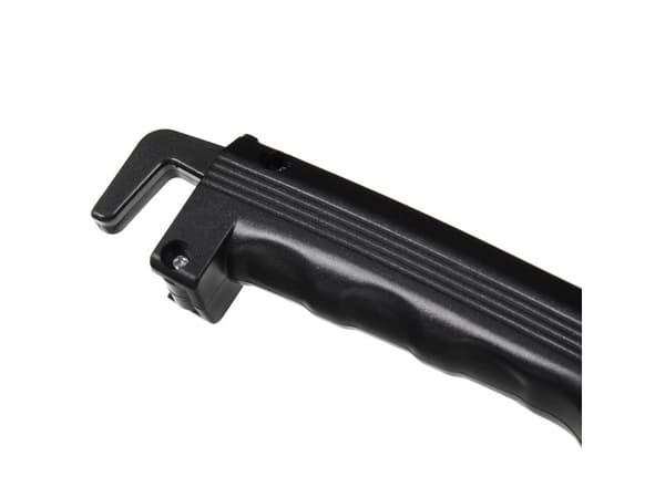 Deerma DX115C, Poseløs, Sort, 1,2 L, Dry, HEPA, Cyclonisk