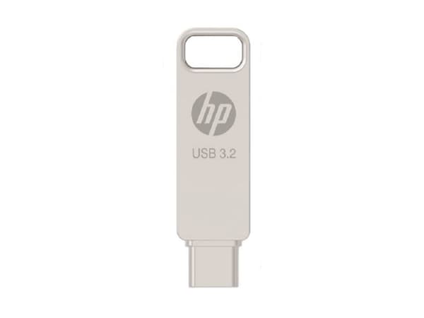 HP x206C - USB-flashstasjon - 64 GB - USB 3.2 Gen 1 / USB-C