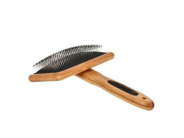 Dogman Bamboo Klassisk Karda L 19cm