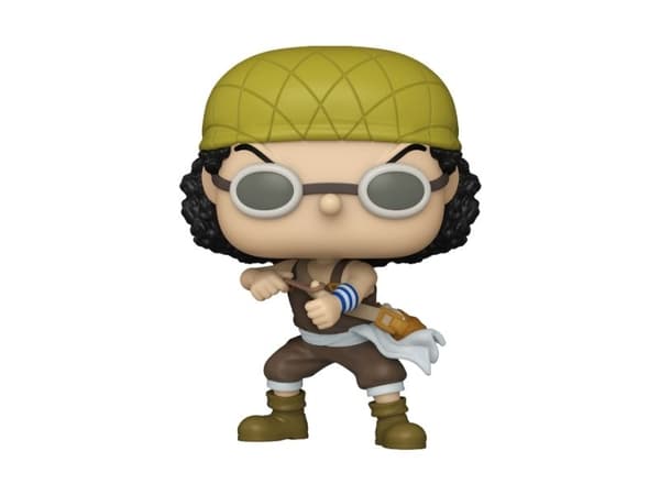 Funko POP Vinyl OP(Refresh)- Usopp