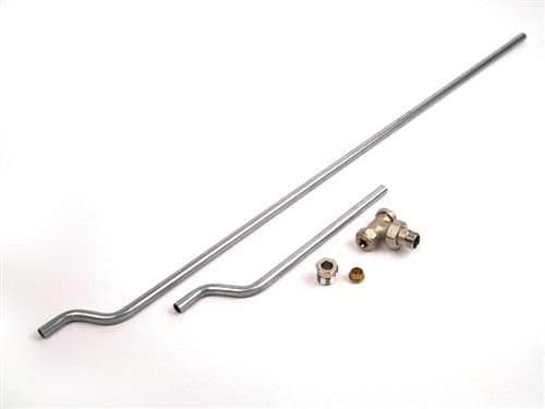 Gabotherm 12 mm stålrørsæt 59 mm