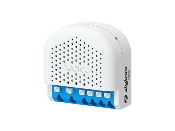 Aeotec Pico Shutter - Rulljalusikontroll - trådlös - ZigBee 3.0 - 2.4 Ghz