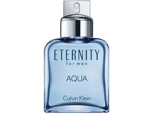 Calvin Klein Eternity Aqua for Men EDT M 200 ml