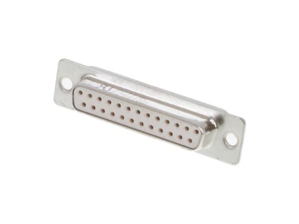 Molex 1731090128 D-SUB kontaktforbindelse poler: 25 loddepinner 1 stk