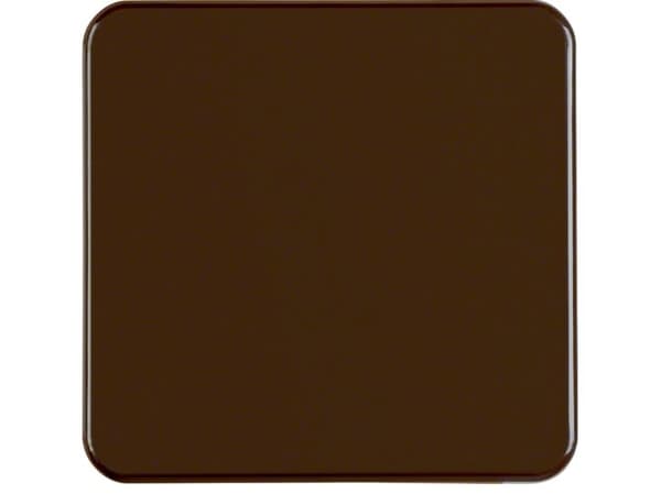 Berker 155001, napit, ruskea
