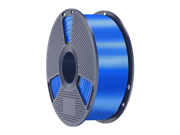 Sunlu PLA+ Silk-filament (hvit)