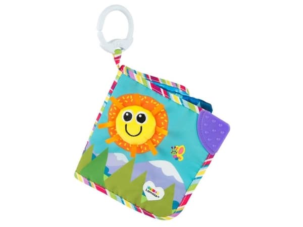 Lamaze Friends-bok