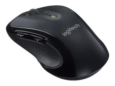 Logitech 910-001822, Oikeakätinen, Optinen, Langaton RF, 1000 DPI, musta