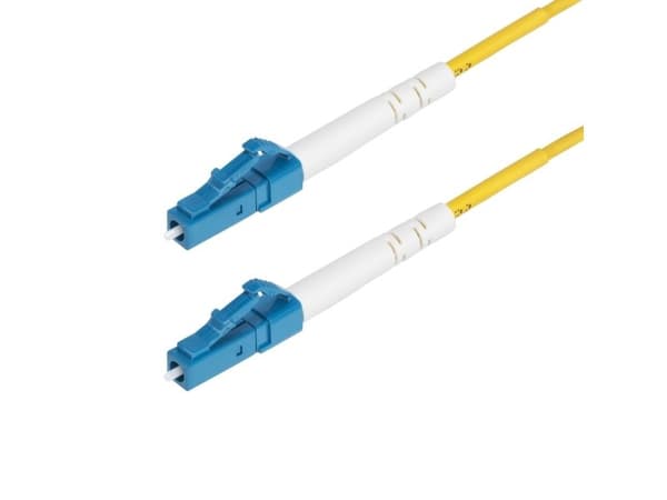 StarTech.com SPSMLCLC-OS2-3M, 3 m, LC/UPC, OS2, LC, LC, LC