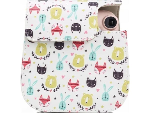 Etui LoveInstant til Fujifilm Instax Share SP-3 - hvit