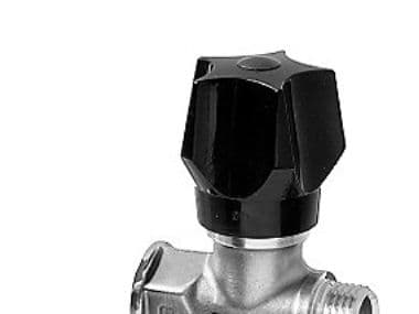 FRESE Stopventil med kontraventil DN20 muff/nippel
