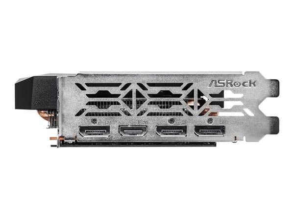 Asrock RX 7600 CL 8GO grafikkort