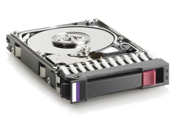 HP serverdisk 900GB 2,5'' SAS-3 (12Gb/s) (J9F47A)