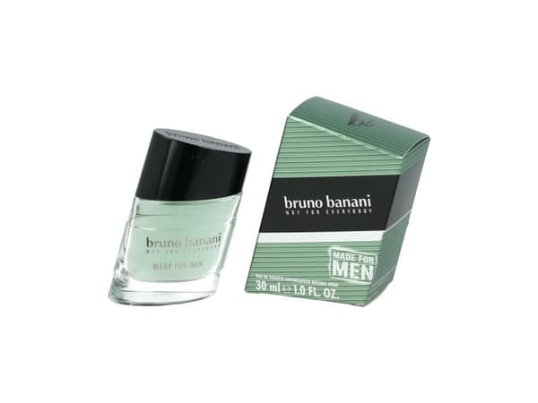 Bruno Banani Made For Men edt 30ml