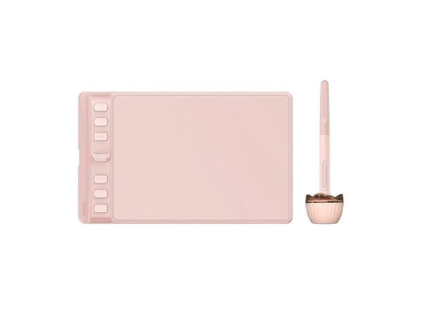 Inspiroy 2S Pink grafiikka-tabletti