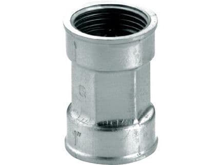 Backventil 231 1/2'' - Socla. DZR mässing mf-mf