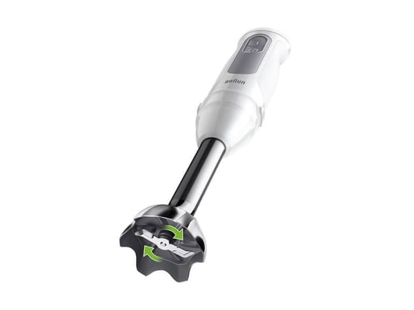 Braun Multi Quick 5 MQ 50001M valkoinen