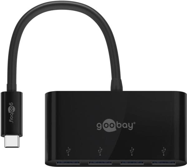 goobay - Dokkingstasjon - USB-C