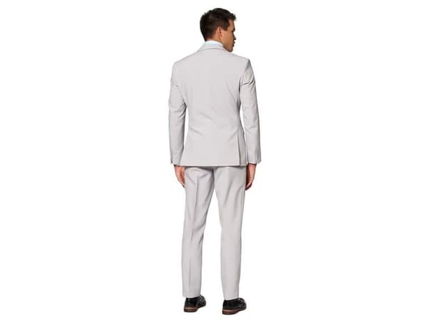 Gråt jakkesæt OppoSuits
