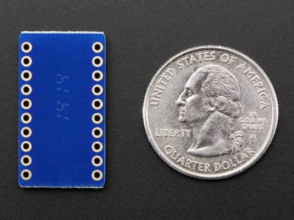 Adafruit 395, Begynner sett, Arduino