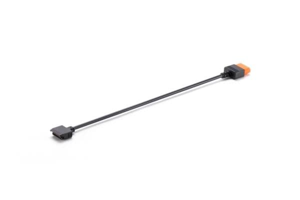 DJI - Strömkabel - Smart DC (SDC) (hane) - 40 cm - för Air 3