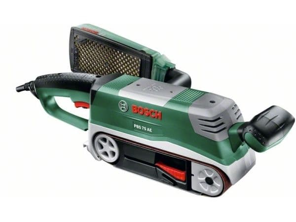 Bosch båndsliber PBS 75 AE